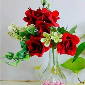 Realistic Artificial Flowers