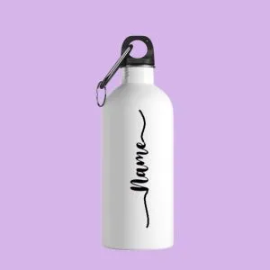 Personalized Aluminium Bottle