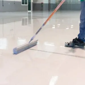 Epoxy Floor Coating Service