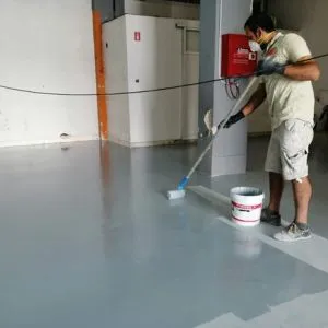 Epoxy Coating