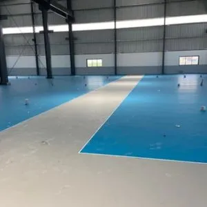 Industrial Floor Coating