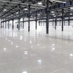 Commercial Floor Coating