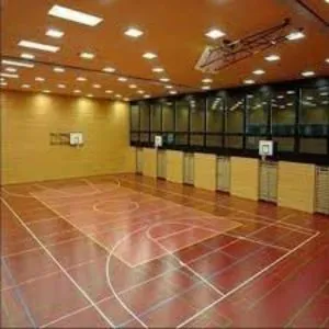 Sports Vinyl Flooring