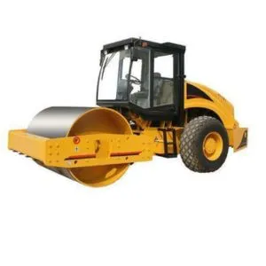 Single Drum Roller Rental