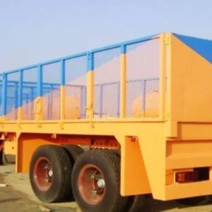 Cargo Body Trailer