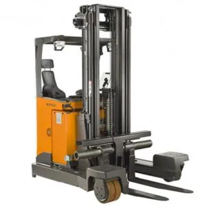 Reach Lift Truck