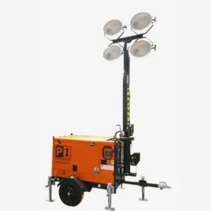 Mobile Lighting Towers