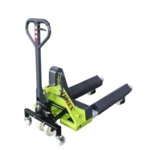 Adjustable Pallet Truck