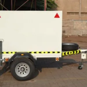 Towing Trailers