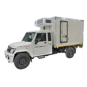 Small Refrigerted Truck