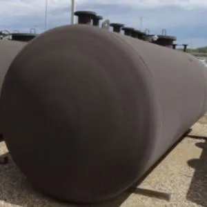 Underground Fuel Storage Tanks