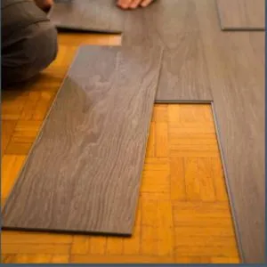 Durable Vinyl Sheet Flooring