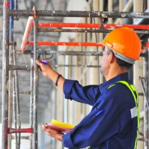 Scaffolding Safety Inspection