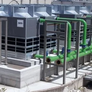 ILMED Cooling Towers