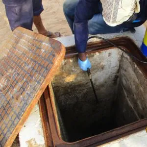 Sewage Tank Cleaning Services