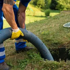 Septic Water Tank Cleaning