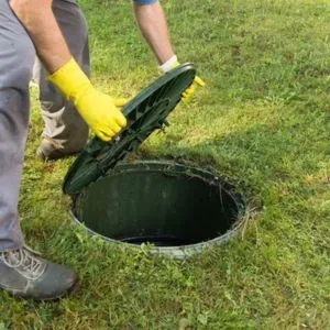 Commercial Septic Tank Cleaning