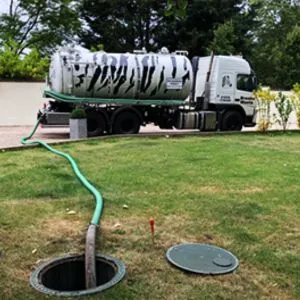 Septic Tank Cleaning Services