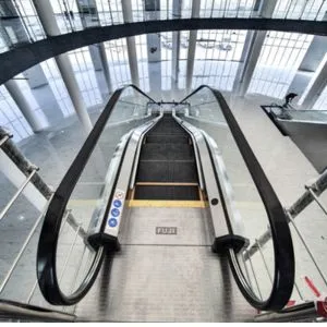 Massaed Escalators