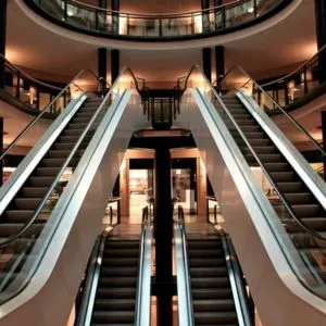 Fuji Hitech Escalators