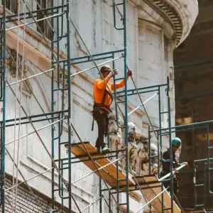 Scaffolding For Slab