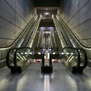 Oxford Escalators