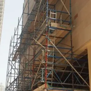 ABN Scaffolding Erection