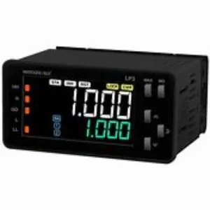 LCD Display Multi Pulse Meter