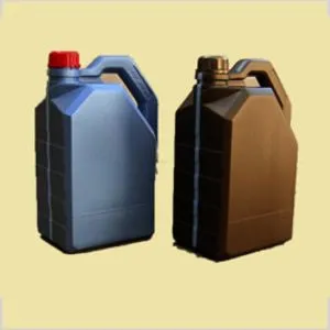 HDPE Edible Oil Container