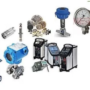 Omega Instrumentation Equipment