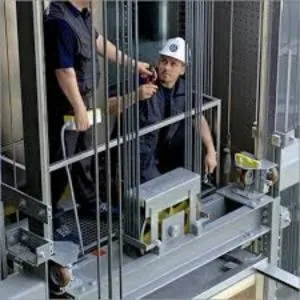 Commercial Buildings Lift Maintenance Services