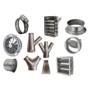 Ducting Accessories