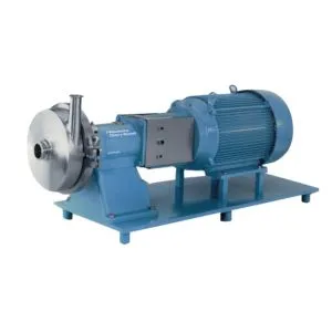 High Pressure Pumps