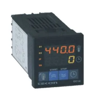 Time Adjust Temperature Controller