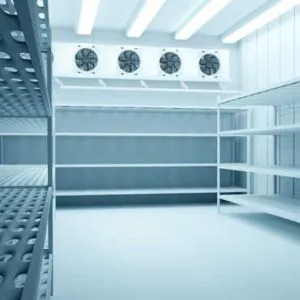 Commercial Cold Storage