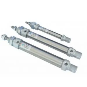 Round Pneumatic Cylinders