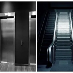 Elevators And Escalators