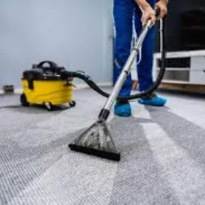 Commercial Carpet Cleaning