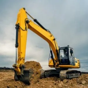 Heavy Equipment Purchase And Sale