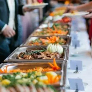 Banquets Catering Services