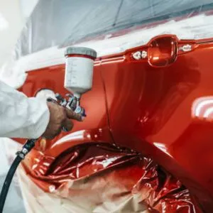 Custom Car Painting