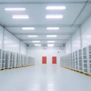 Cold Storage Warehouse