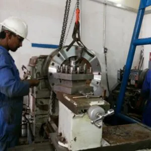 Oilfield Machining Service