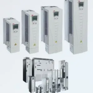 Variable Frequency Drives