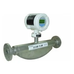 Mass Flow Meter