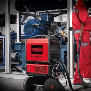 Telwin Welding Machine