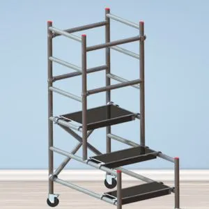 Aluminium Podium Scaffolding