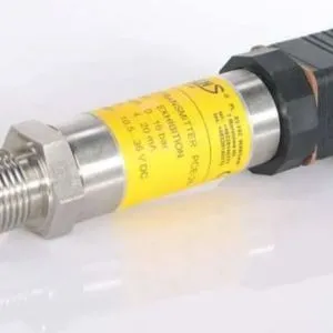 Low Voltage Pressure Transmitters