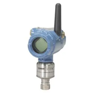 Wireless In-line Pressure Transmitter