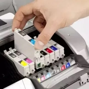 Refillable Printer Cartridges